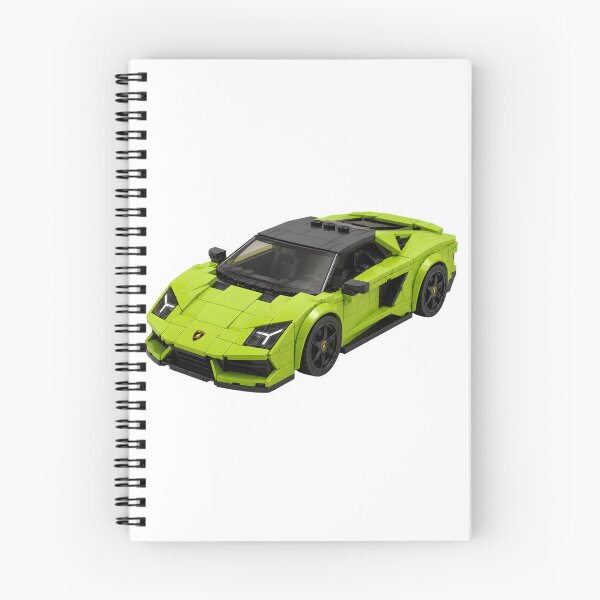 Item preview, LEGO Lamborghini supercar model designed and sold by Gold Phoenix Adro.