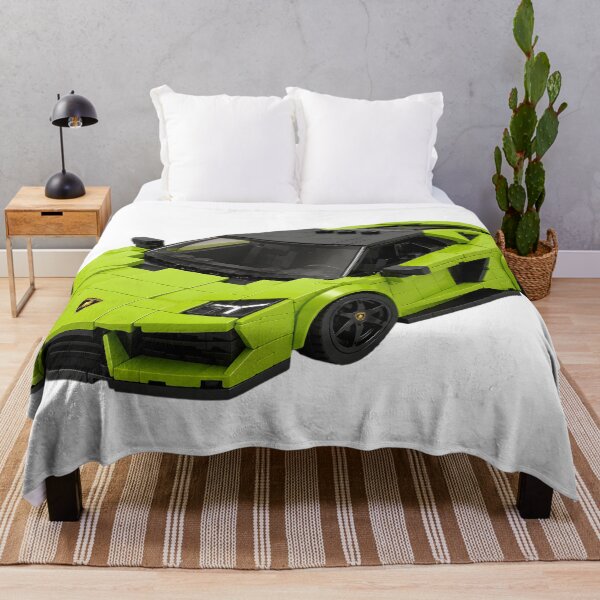 Item preview, LEGO Lamborghini supercar model designed and sold by Gold Phoenix Adro.