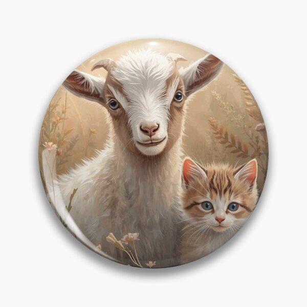 Item preview, Adorable Barnyard Besties designed and sold by SpazticGoat.
