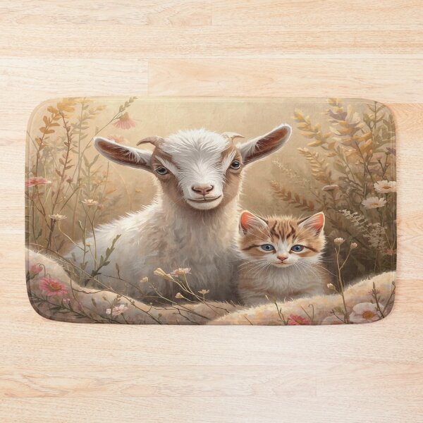 Item preview, Adorable Barnyard Besties designed and sold by SpazticGoat.
