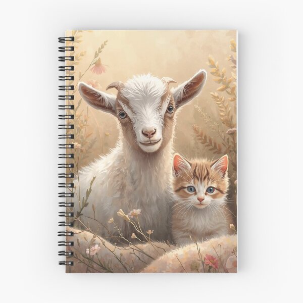 Item preview, Adorable Barnyard Besties designed and sold by SpazticGoat.