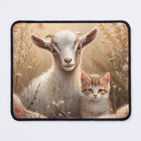 Item preview, Adorable Barnyard Besties designed and sold by SpazticGoat.