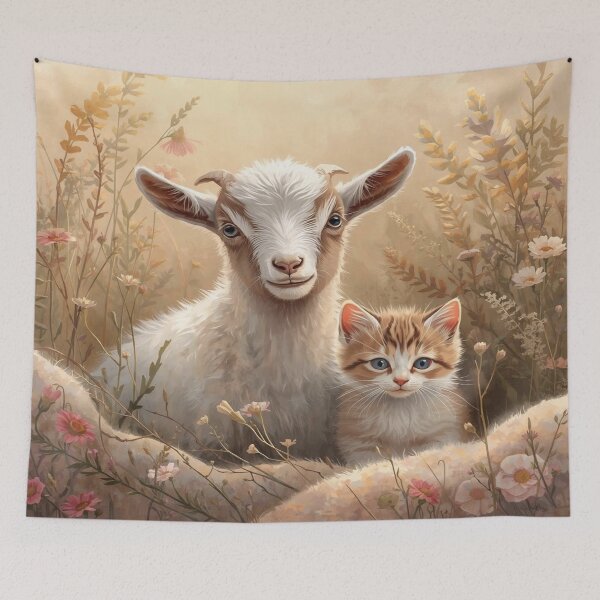 Item preview, Adorable Barnyard Besties designed and sold by SpazticGoat.