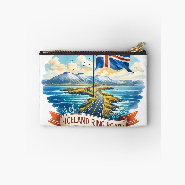Item preview, Vintage Iceland Ring Road designed and sold by devonclemon.