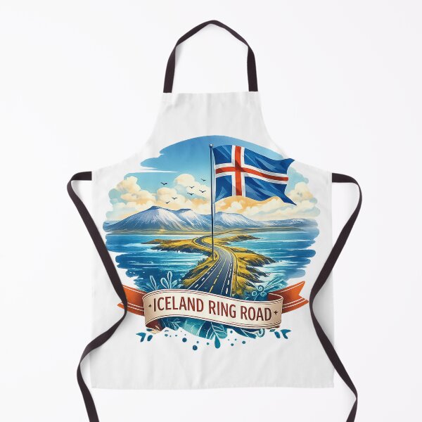 Item preview, Vintage Iceland Ring Road designed and sold by devonclemon.
