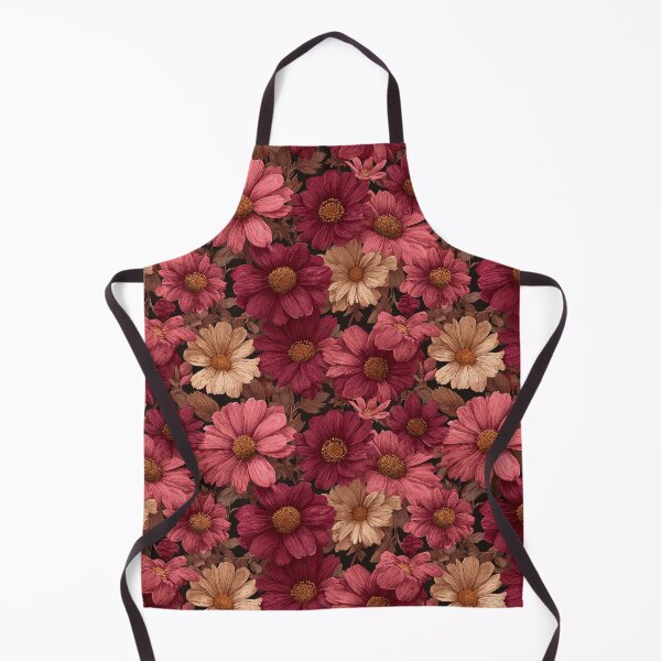 Item preview, Petaled Daisy Flower  - Birth Flower Pattern   - Gifts For Men designed and sold by RoyalStarsPatts.