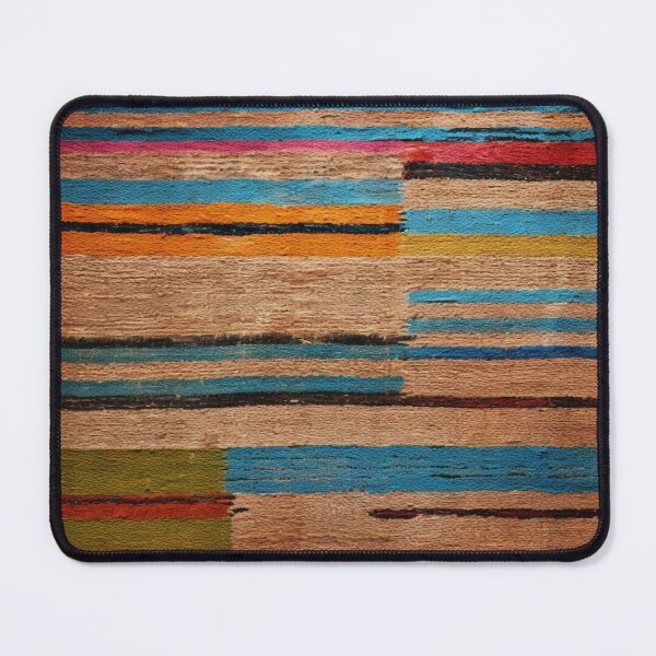 Item preview, Moroccan Sackcloth Carpet designed and sold by GrinGalore.
