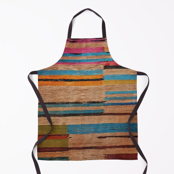 Item preview, Moroccan Sackcloth Carpet designed and sold by GrinGalore.