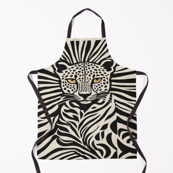 Item preview, Zebra Stripe Leopard Design Artwork  designed and sold by NivyasArtistry.