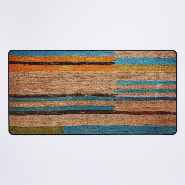Item preview, Moroccan Sackcloth Carpet designed and sold by GrinGalore.