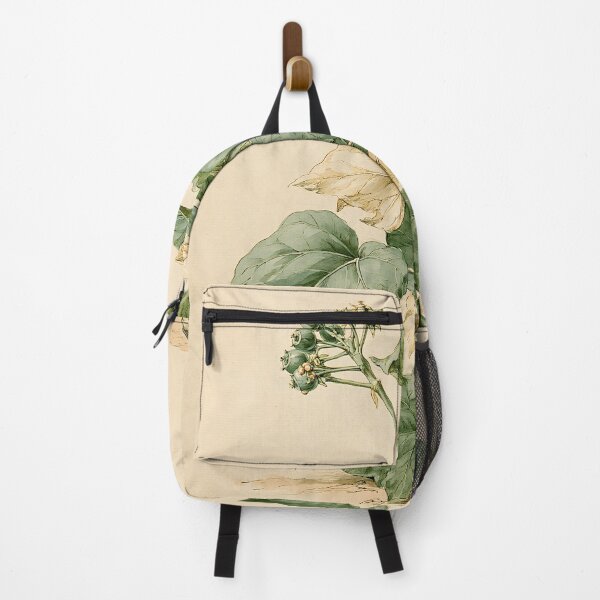 Item preview, ivy with berries Vintage Print, Botanical Nature Wall Art designed and sold by HortusPress.