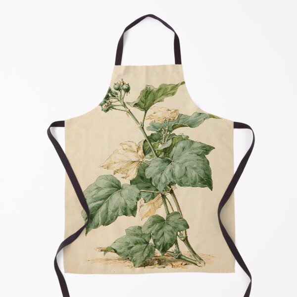 Item preview, ivy with berries Vintage Print, Botanical Nature Wall Art designed and sold by HortusPress.