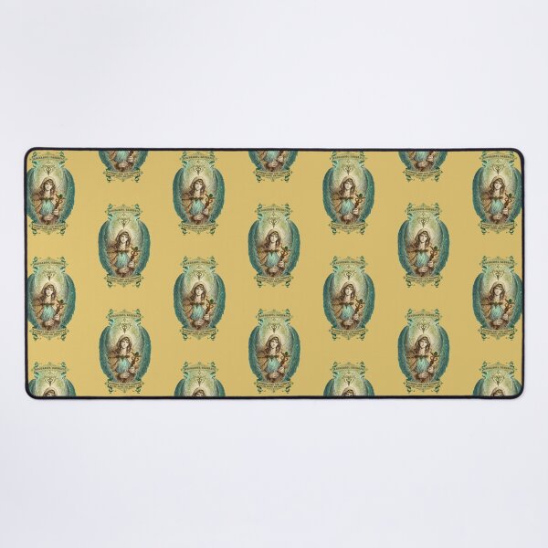 Item preview, Beautiful Archangel Raphael - Royal Yellow - Visualise Invisible designed and sold by VisualiseIt.