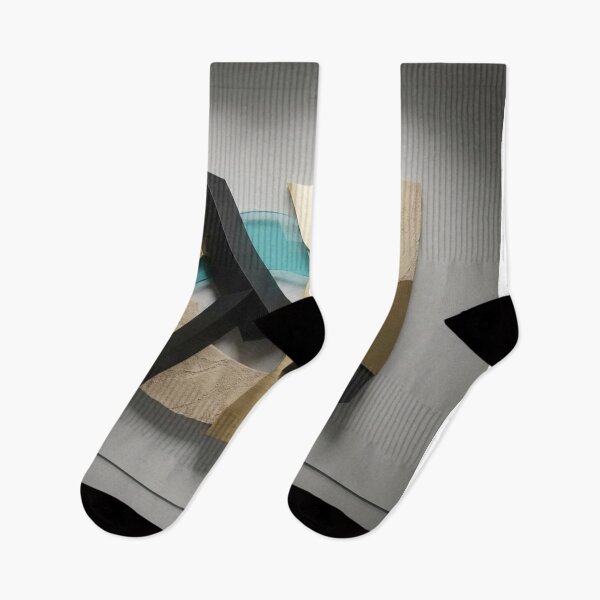 Item preview, Brutalist Glam Teal Geometric Relief Sculpture designed and sold by Gifter-ly.