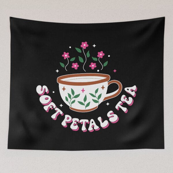 Item preview, Floral Coffee Cup Plant Art designed and sold by graphicnew.