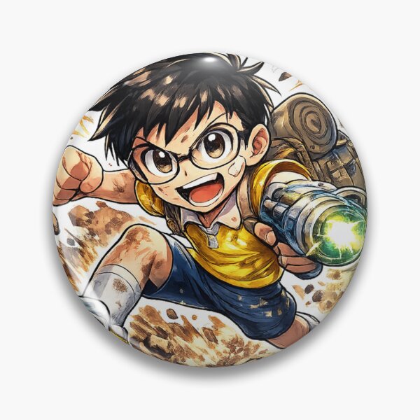 Item preview, Nobita Helping doreamon designed and sold by ArtsofDevil564.
