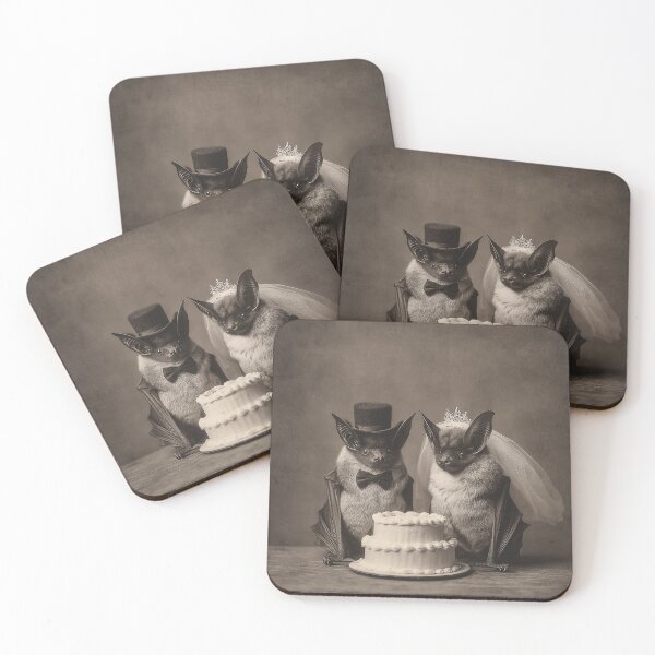 Item preview, Bat Wedding Cake designed and sold by SpecInkStudio.