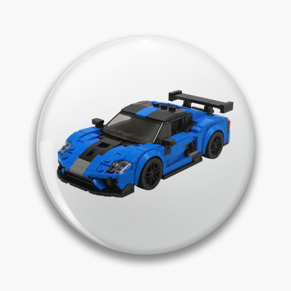 Item preview, LEGO sports car designed and sold by Gold Phoenix Adro.