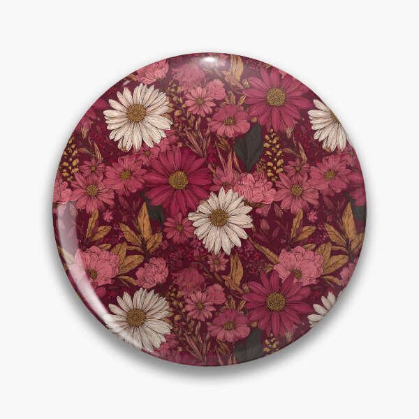 Item preview, Fragrant Daisy Flower - Tropical Flower Pattern   - Gifts For Mom designed and sold by RoyalStarsPatts.