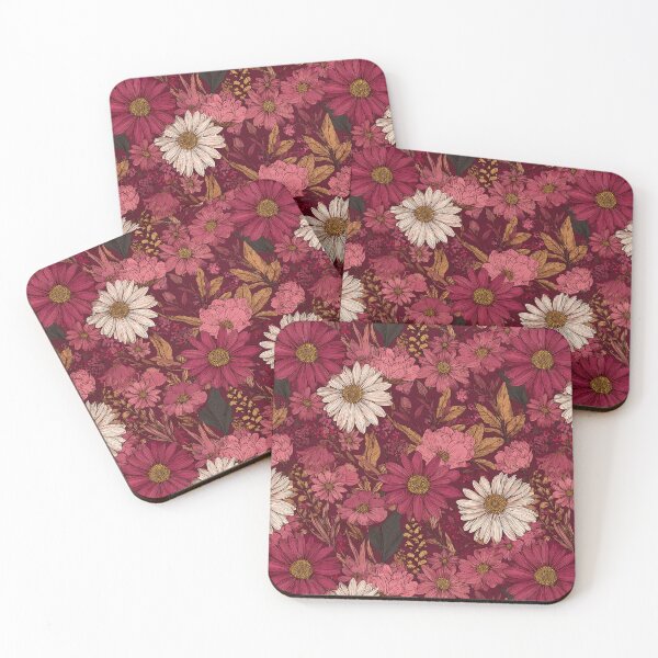 Item preview, Fragrant Daisy Flower - Tropical Flower Pattern   - Gifts For Mom designed and sold by RoyalStarsPatts.