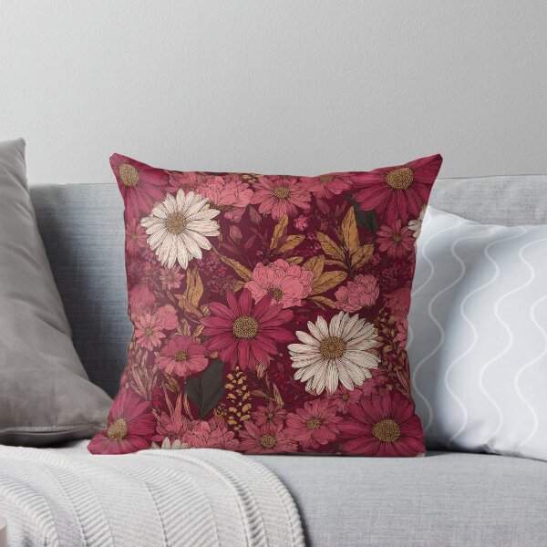Item preview, Fragrant Daisy Flower - Tropical Flower Pattern   - Gifts For Mom designed and sold by RoyalStarsPatts.