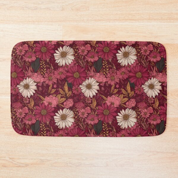 Item preview, Fragrant Daisy Flower - Tropical Flower Pattern   - Gifts For Mom designed and sold by RoyalStarsPatts.