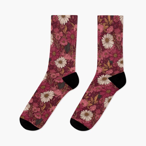 Item preview, Fragrant Daisy Flower - Tropical Flower Pattern   - Gifts For Mom designed and sold by RoyalStarsPatts.
