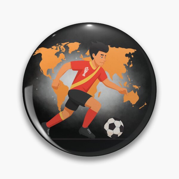 Item preview, Mundial 2026 Soccer Player designed and sold by BullBooy.