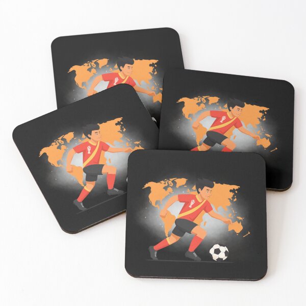 Item preview, Mundial 2026 Soccer Player designed and sold by BullBooy.
