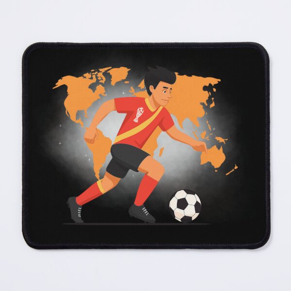 Item preview, Mundial 2026 Soccer Player designed and sold by BullBooy.