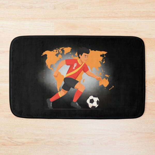 Item preview, Mundial 2026 Soccer Player designed and sold by BullBooy.
