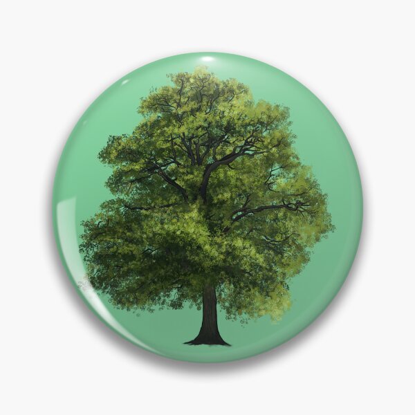 Item preview, Oak tree designed and sold by StephCarrDesign.