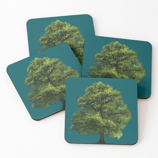 Item preview, Oak tree designed and sold by StephCarrDesign.