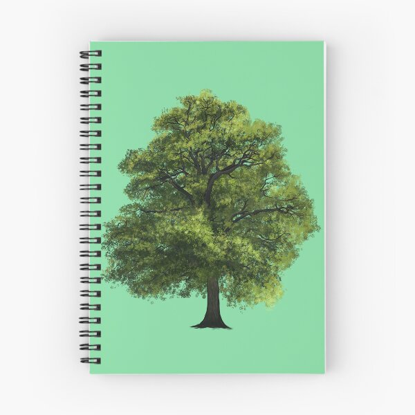 Item preview, Oak tree designed and sold by StephCarrDesign.