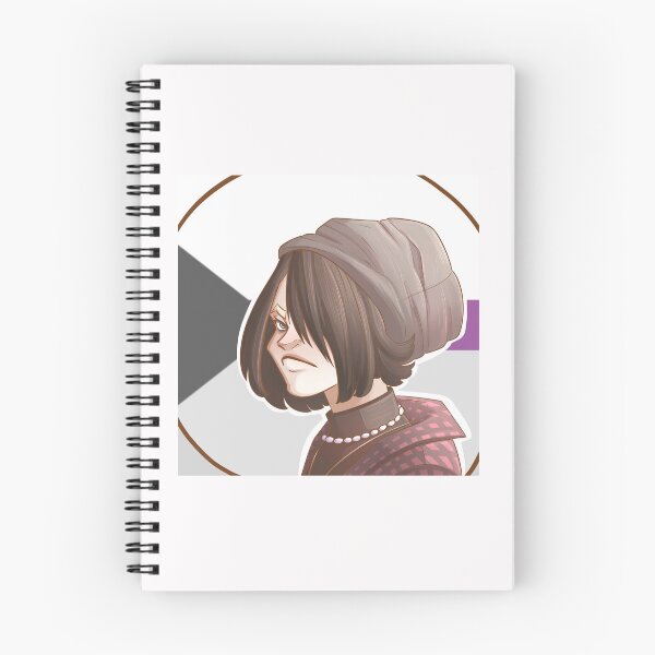 Item preview, Demisexual Webcomic Character: @plantmom91 designed and sold by Obelis.
