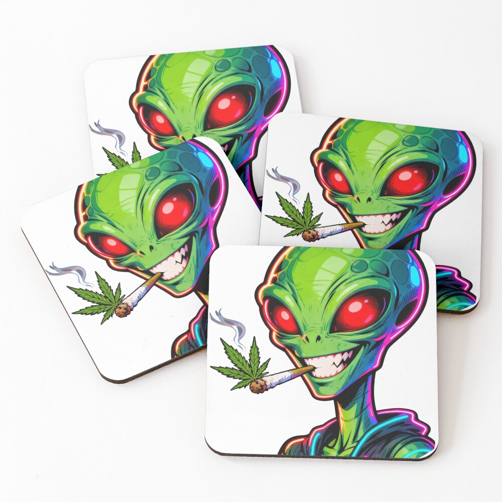 Item preview, Coasters (Set of 4) designed and sold by Rontjequinn.