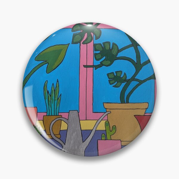 Item preview, Sunny Windowsill Oasis – Plant Aesthetic  designed and sold by sashapoeta.