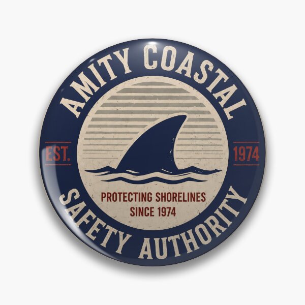 Item preview, Amity Coastal Safety Authority designed and sold by StudioSand.