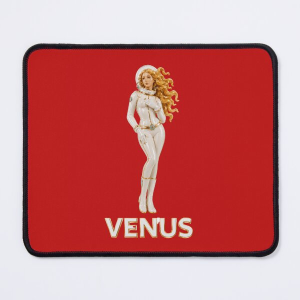 Item preview, VENUS – Space Goddess designed and sold by Unreasonableart.
