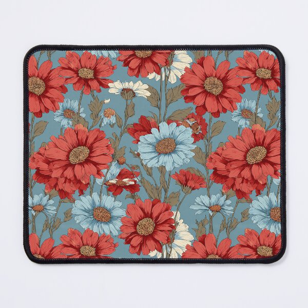 Item preview, Radiant Daisy Flower - Flower Floral Pattern - Gifts For Sister designed and sold by RoyalStarsPatts.