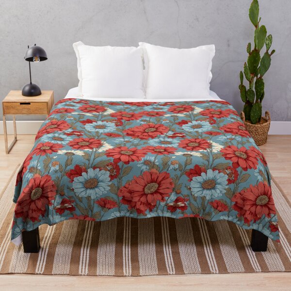 Item preview, Radiant Daisy Flower - Flower Floral Pattern   - Gifts For Sister designed and sold by RoyalStarsPatts.