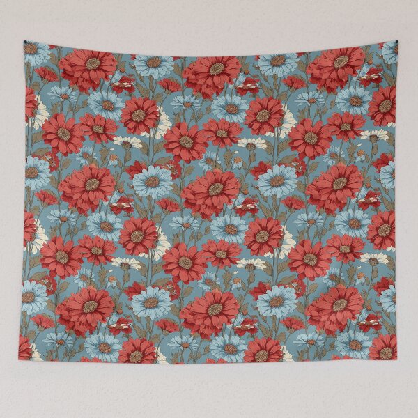 Item preview, Radiant Daisy Flower - Flower Floral Pattern   - Gifts For Sister designed and sold by RoyalStarsPatts.
