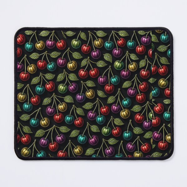 Item preview, 9DCHROME colored cherries  designed and sold by fmfun.