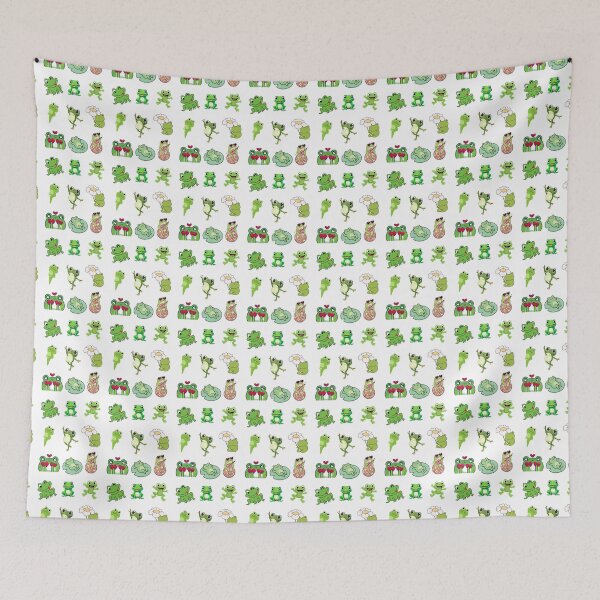 Item preview, Little frog designed and sold by MyImaginacion.