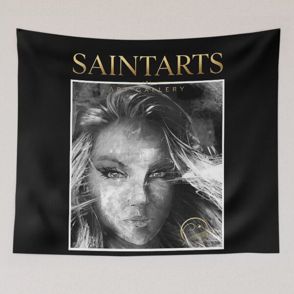 Item preview, Saintarts designed and sold by Saint Arts Studio.