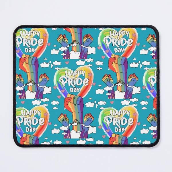 Item preview, Happy pride Day designed and sold by Joshuasanga76a.