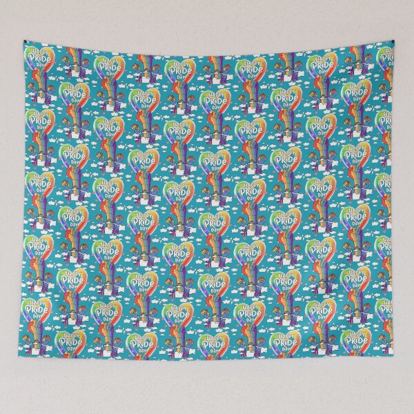 Item preview, Happy pride Day designed and sold by Joshuasanga76a.