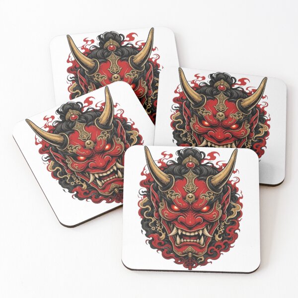 Item preview, Infernal Oni Legacy designed and sold by PixelStyle Studio.