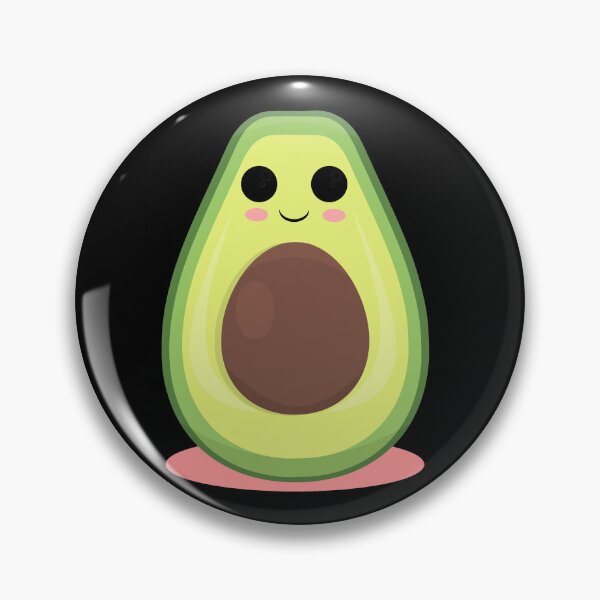 Item preview, Cute Avocado Funny Gift designed and sold by AMCreatix.
