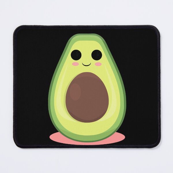 Item preview, Cute Avocado Funny Gift designed and sold by AMCreatix.